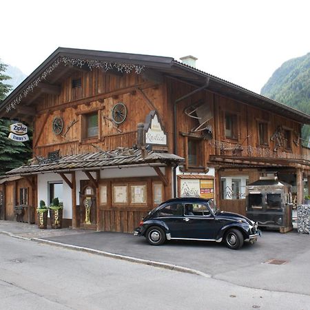 Ferienwohnungen Rustica Langenfeld Exterior photo